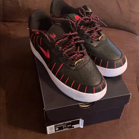 Air Force 1 Jewel - Picture 1 of 3